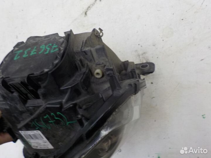 Б/У Б/У Фара левая Mini Countryman R60 2010-2016