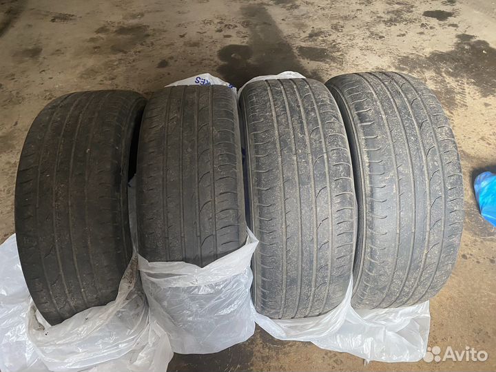 Continental ContiPremiumContact 2 215/55 R17