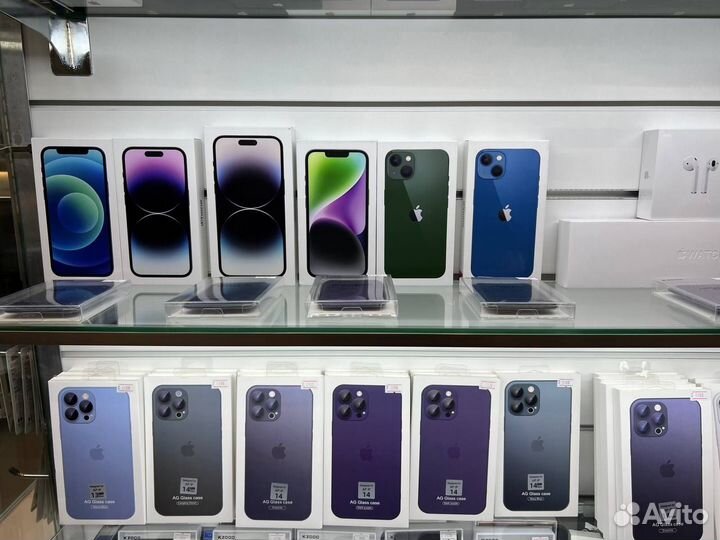 iPhone 14 Pro, 256 ГБ