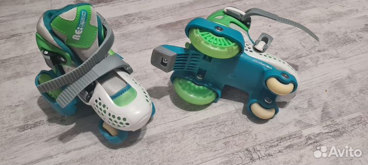 Ролики детские 27-31р