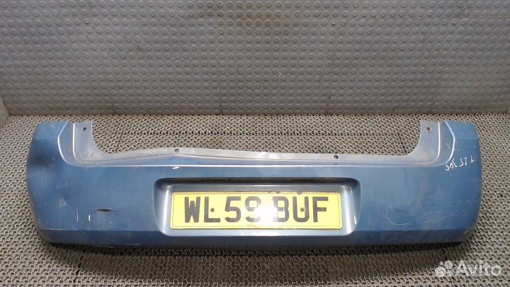 Бампер Opel Meriva, 2009