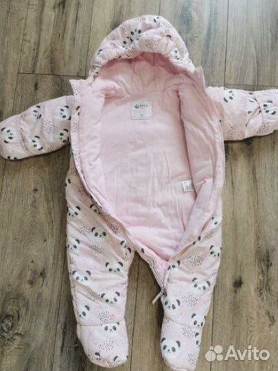Комбинезон весна осень 80