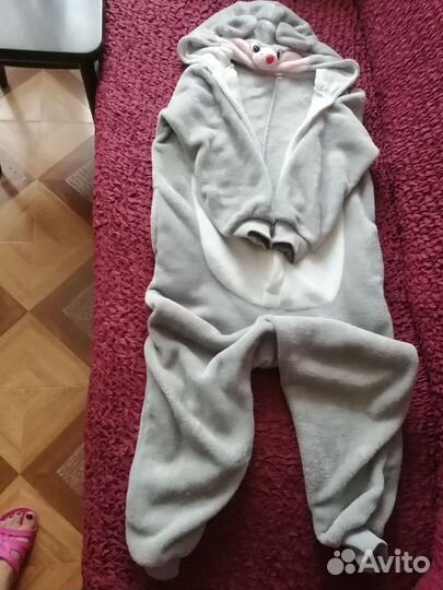 Кигуруми детский
