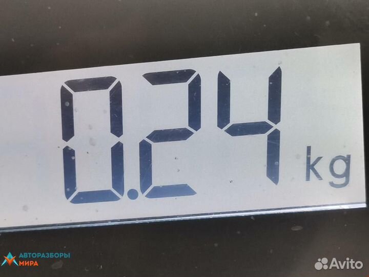 Трубка топливная Opel Astra G 2005 93193697