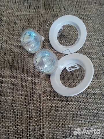 Светильник потолочный встраиваемый