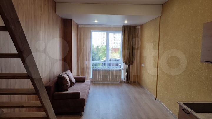 Квартира-студия, 21 м², 1/9 эт.