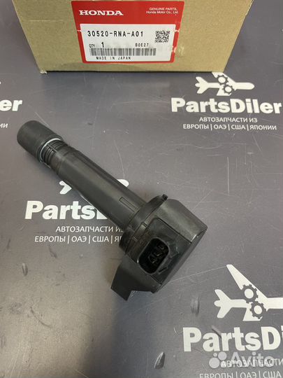 Катушка зажигания 30520rnaa01 Honda
