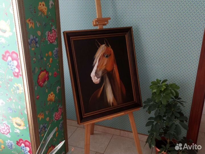 Картина маслом на холсте