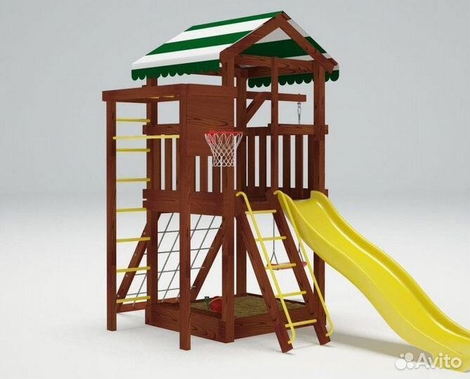 Детская площадка 