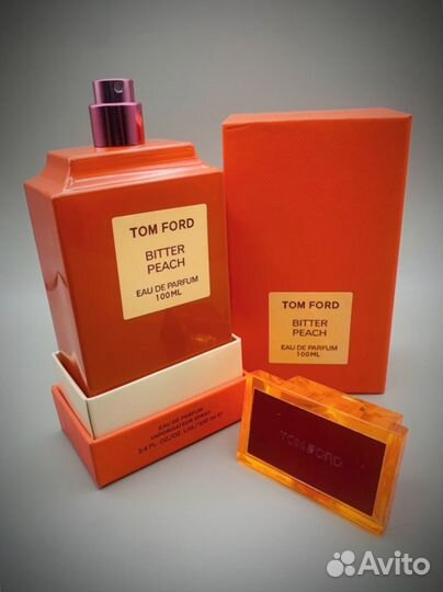 Духи Tom Ford Bitter Peach unisex