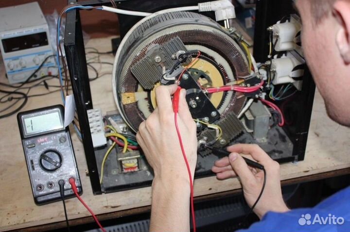 Ремонт стабилизаторов напряжения. Ремонт ибп