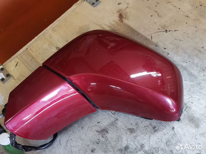 Зеркало левое opel мокка