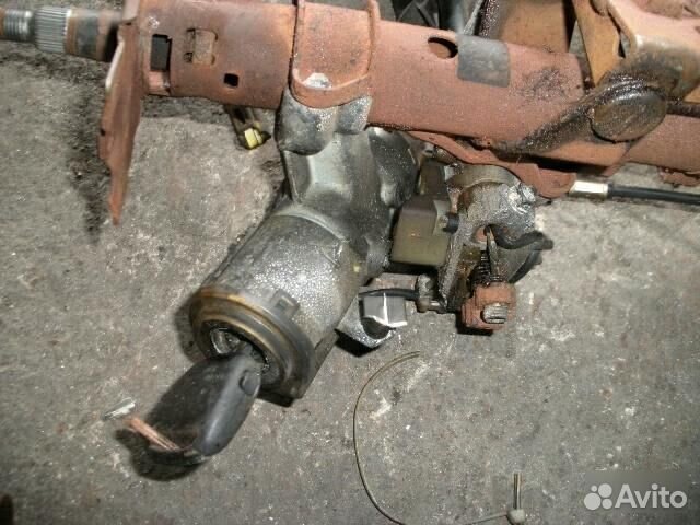 Замок зажигания Toyota Ipsum ACM21 2002