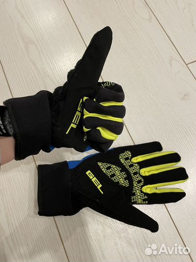 Перчатки спортивные Crivit