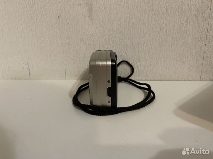 Плёночный фотоаппарат Minolta Af50