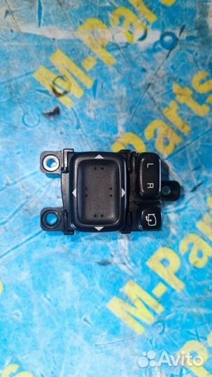 Блок управления зеркалами Mazda Atenza GG3S GG3P