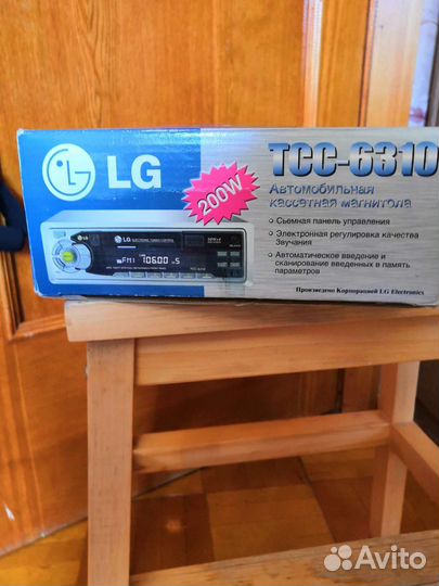 Автомагнитола