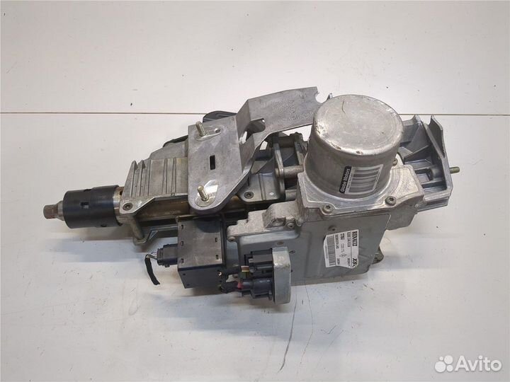 Электроусилитель руля Renault Megane 2, 2004