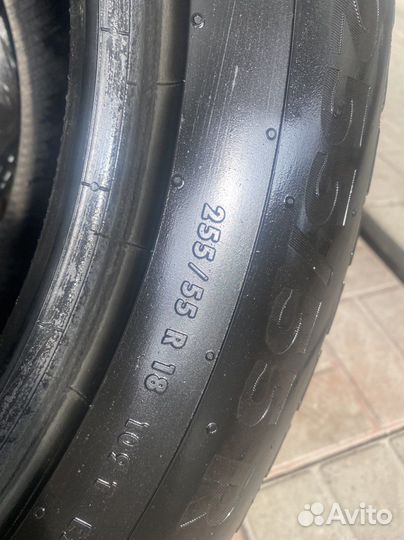 Continental Conti4x4Contact 255/55 R18