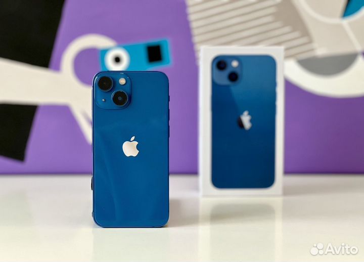 iPhone 13 mini, 128 ГБ
