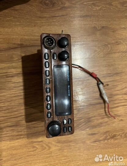 Автомобильная рация megajet mj 3031