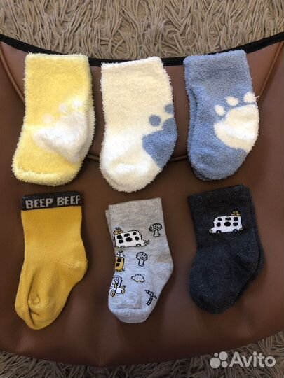 Носки детские