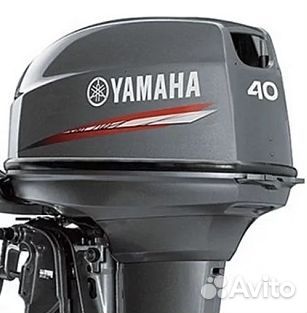Лодочный мотор yamaha E40xwtl