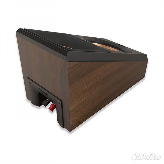 Klipsch RP-500SA, Walnut