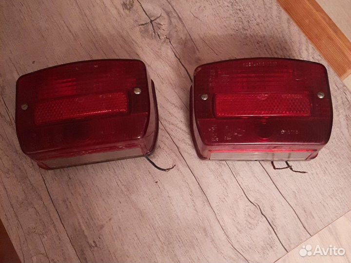 Мотоциклетные запчасти