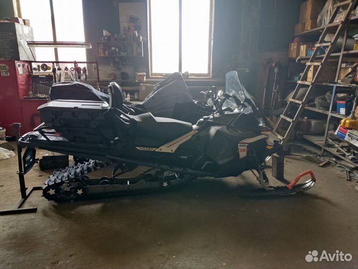 Продается снегоход BRP lynx 49 Ranger 600e-tec