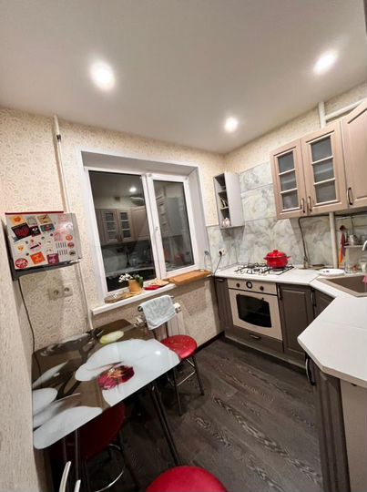 1-к. квартира, 32,4 м², 1/5 эт.