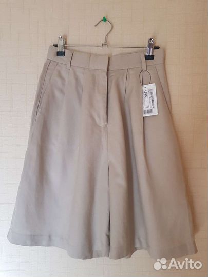 Шорты бермуды женские ostin