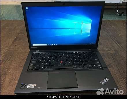Lenovo Thinkpad t440