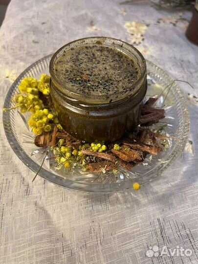 Мёд для иммунитета