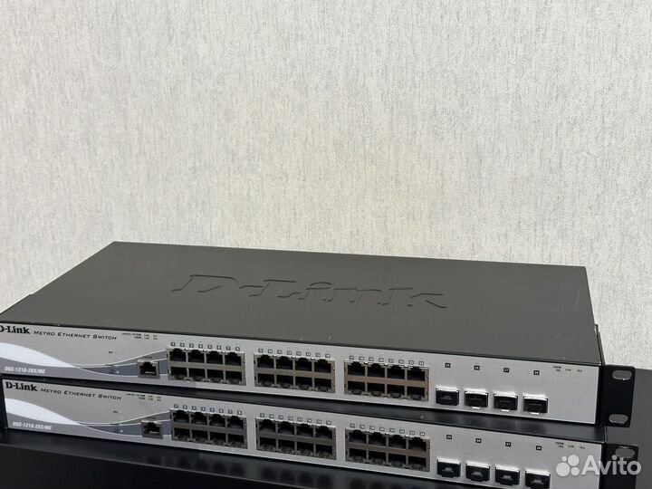 D-Link DGS-1210-28X/ME/B1