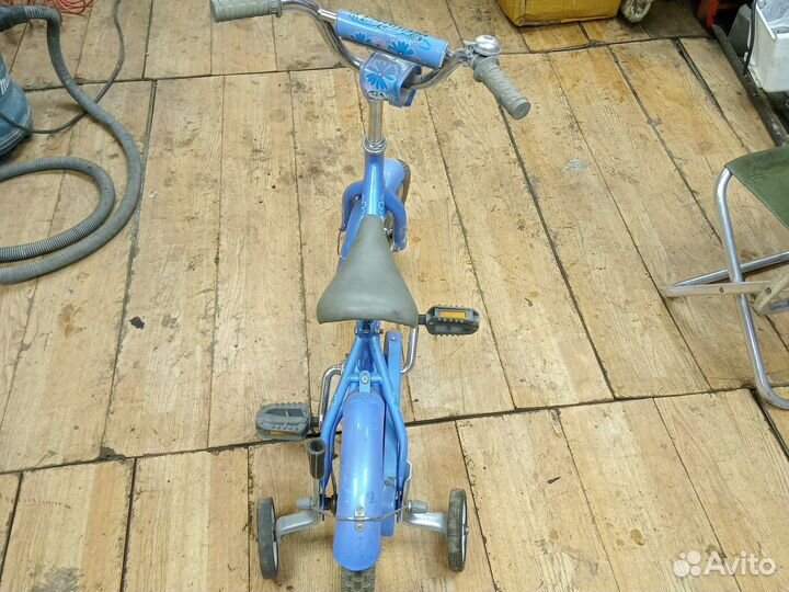 Детский велосипед 12 дюймов