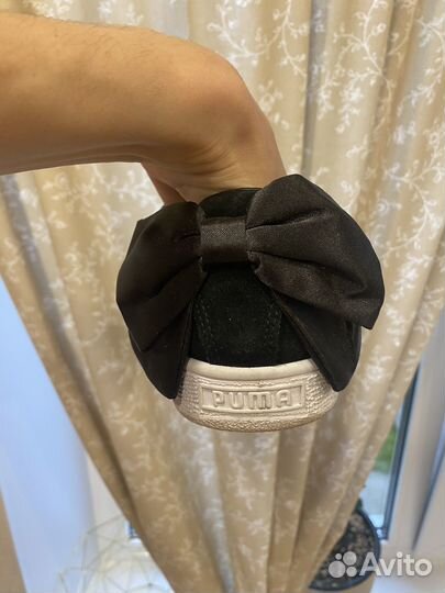 Кеды Puma женские 38/38,5