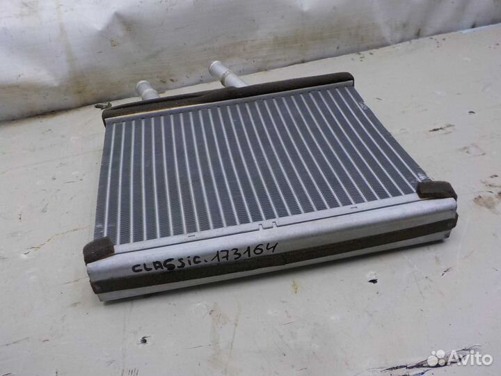 Радиатор печки nissan almera classic