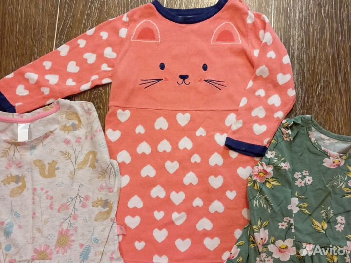 Вещи пакетом 98 104