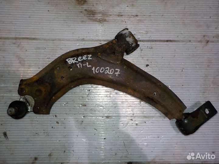 Рычаг передний левый lifan breez