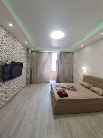 2-к. квартира, 67 м², 4/5 эт.