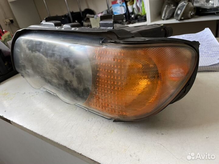 Фара левая BMW X5 E53 1999-2006