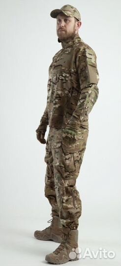 Боевой костюм Multicam