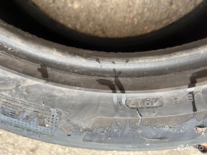 Hankook Ventus S1 Evo2 SUV K117A 235/55 R19 и 255/50 R19