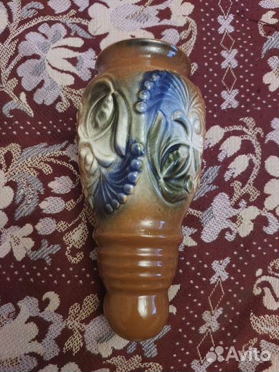 Ваза для цветов подвесная СССР