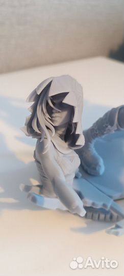 Jinx arcane 3D фигурка