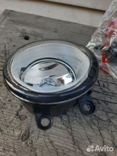 Противотуманные фары toyota camry 40
