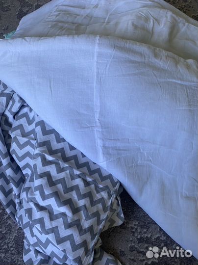 Комплект в кроватку