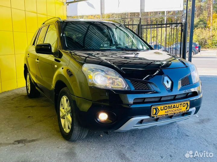 Renault Koleos 2.0 AT, 2011, 197 000 км