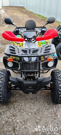 Квадрацыкл ATV 200 кубов, возможно оптом